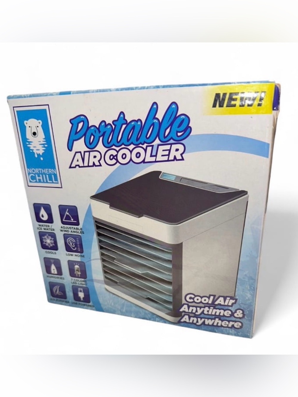 Northern Chill portable air cooler